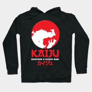 Kaiju Sushi Hoodie